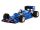 80888 Ligier JS25 Monaco GP 1985
