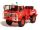 81156 Unic 75 PC Citerne Pompiers 1977