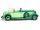 Esval Hispano Suiza J12 1934 – Drophead Coupé Fermé – Vert – 1/43 – Prévente