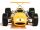 81350 McLaren M7A Canada GP 1968
