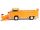 81455 Volkswagen Combi T2a Pick-Up Chasse Neige