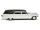 81686 Cadillac Limousine Hearse 1966