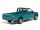 81806 Opel Campo Pick-Up 1993