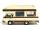 82094 Barkas B1000 Motorhome/ Camping Car 1973