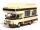 82094 Barkas B1000 Motorhome/ Camping Car 1973