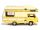 82095 Barkas B1000 Motorhome/ Camping Car 1973