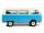 82491 Volkswagen Combi T2b Dharma Bus 1971
