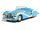 Chromes 1/43 Scale Chro055 Talbot Lago T26 1948 Coupe Grand Sport Saoutchik Blue