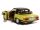 Mercedes 350 SL toit rigide R107 1977 ivoire blanc miniature voiture 1