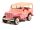 83445 Willys Jeep CJ3B Elvis 1960