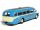 83505 Mercedes O 6600 Bus Wanderfreund