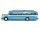 83505 Mercedes O 6600 Bus Wanderfreund