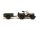 83744 Willys Jeep Remorque US Army 1944