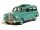 84157 Mercedes W120 Binz Station Wagon 1959
