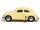 84229 Volkswagen Cox Jouet Mécanique tôle