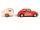 84267 Volkswagen Cox Caravane Coca-Cola 1967