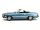 84426 Mercedes 350 SL Cabriolet/ R107 1974