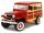 85015 Willys Jeep Station Wagon 1955