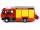 85167 Renault D15 FPT Rosenbauer Pompiers