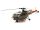 85469 Alouette 3 Hélico Militaire