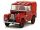 85561 Land Rover 88 Serie Hard Top Pompiers 1948
