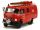 85651 Mercedes L319 Fourgon Pompier 1957