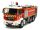 85773 MAN TGS 33.540 Sherpa Sides Pompier