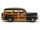 85855 Ford V8 Station Wagon Police 1948