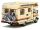 86115 Citroën C25 Camping Car Pilote R470 1985