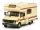 86115 Citroën C25 Camping Car Pilote R470 1985