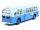 86448 General Motors TDH 3714 Bus 1955