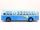 86448 General Motors TDH 3714 Bus 1955