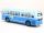 86448 General Motors TDH 3714 Bus 1955