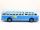 86448 General Motors TDH 3714 Bus 1955
