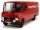 86698 Mercedes L408 Fourgon Porsche