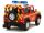 86856 Land Rover Defender Court Pompiers