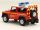 86856 Land Rover Defender Court Pompiers