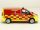 86929 Renault Trafic III Pompiers 2014