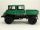 87014 Mercedes Unimog 416 Double Cabine