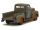 Greenlight 1/43 - Ford F1 Pick Up Rouge 1951