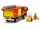 87561 Mitsubishi Fuso CCRL Canter Gallin Pompiers