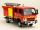 87561 Mitsubishi Fuso CCRL Canter Gallin Pompiers