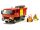 87561 Mitsubishi Fuso CCRL Canter Gallin Pompiers