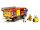 87562 Mitsubishi Fuso CCRL Canter Gallin Pompiers