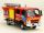 87562 Mitsubishi Fuso CCRL Canter Gallin Pompiers