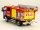 87562 Mitsubishi Fuso CCRL Canter Gallin Pompiers