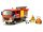 87562 Mitsubishi Fuso CCRL Canter Gallin Pompiers