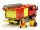 87647 Mitsubishi Fuso CCRL Canter Gallin Pompiers