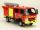87647 Mitsubishi Fuso CCRL Canter Gallin Pompiers