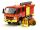 87647 Mitsubishi Fuso CCRL Canter Gallin Pompiers